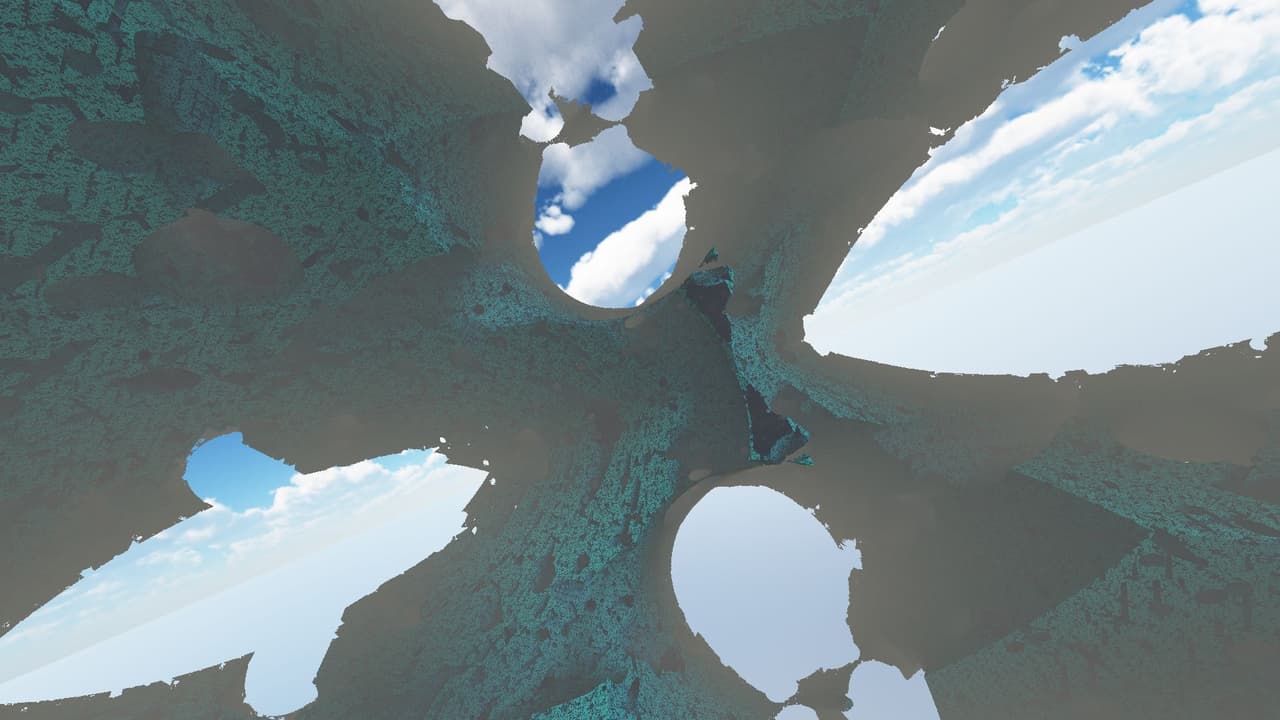 Fractal Flyers