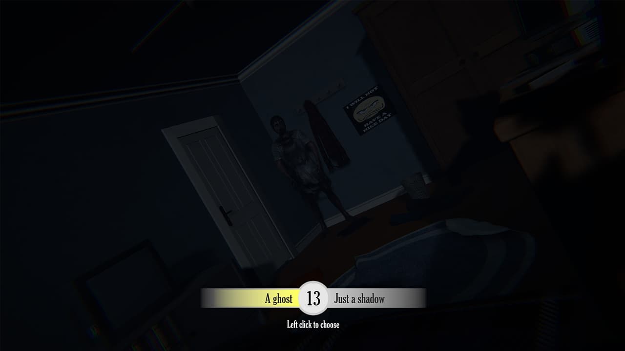 I Know What I Saw: A Sleep Paralysis Game screenshot 3