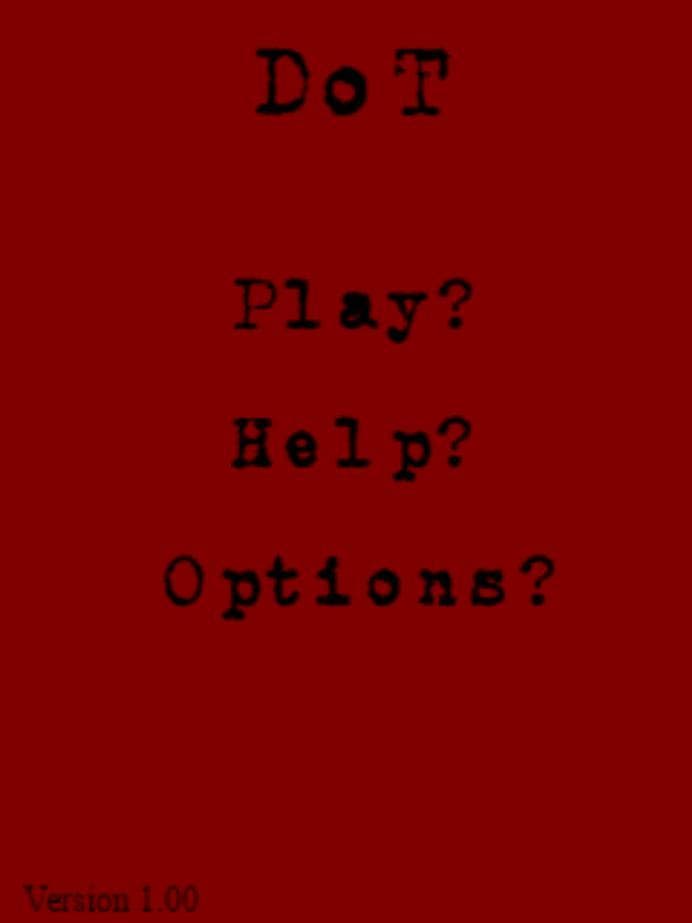 DoT (itch) (Twisted Kitty Games)