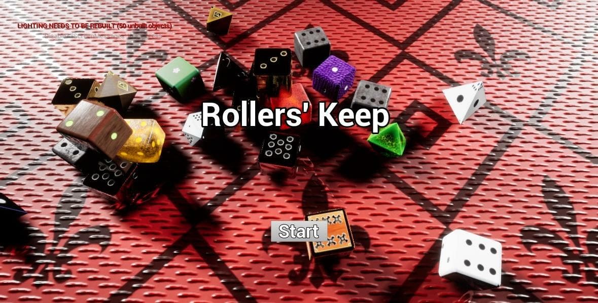 Rollers Keep
