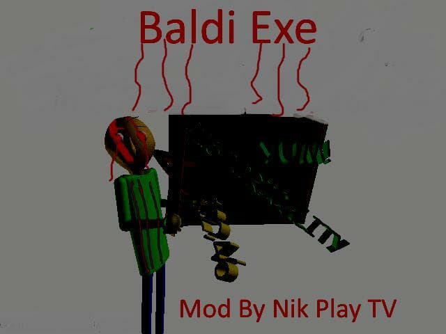 Baldi EXE Android