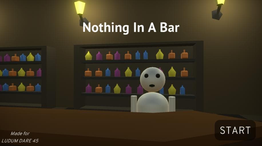 Nothing In A Bar screenshot 2