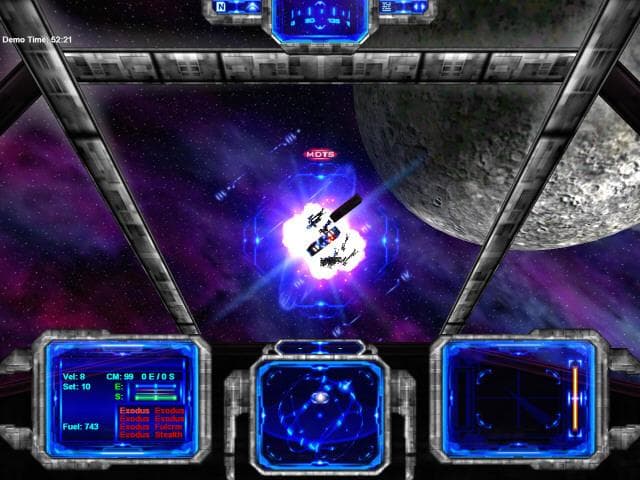 Evochron Alliance screenshot 5