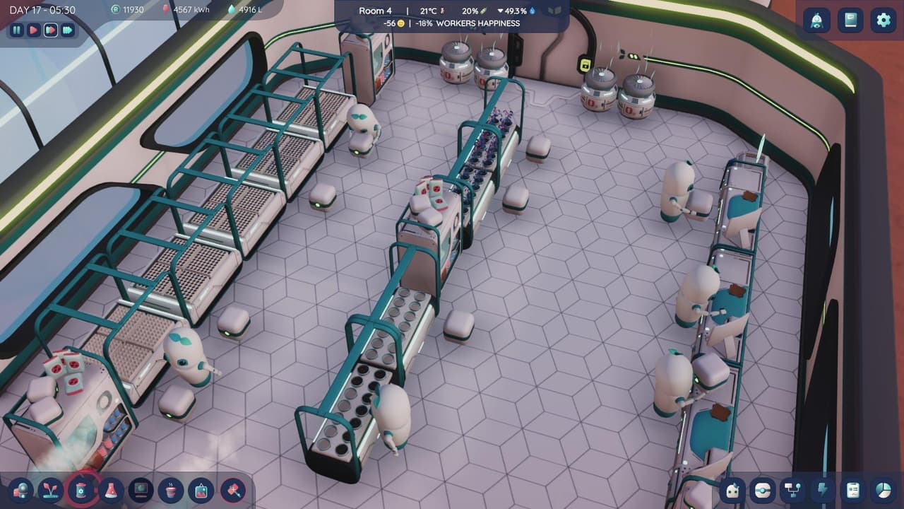 Roboplant Demo screenshot 4