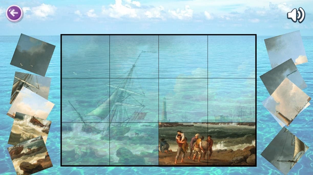 Ships Puzzles