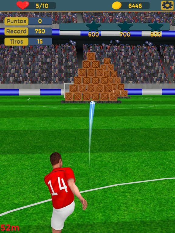 Soccer United: Real Score Star