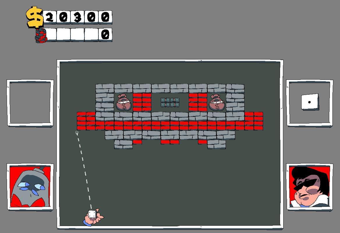 Cuffs in... Kings Court screenshot 3