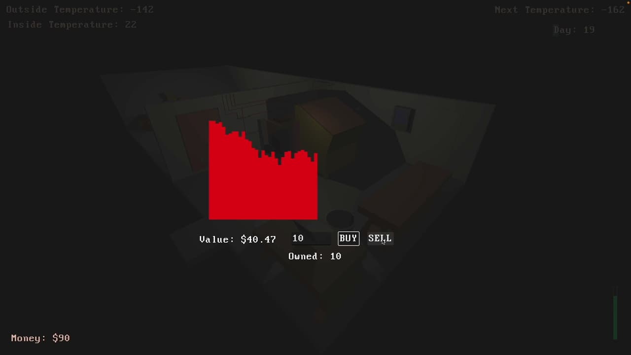 Keep The House Warm screenshot 6
