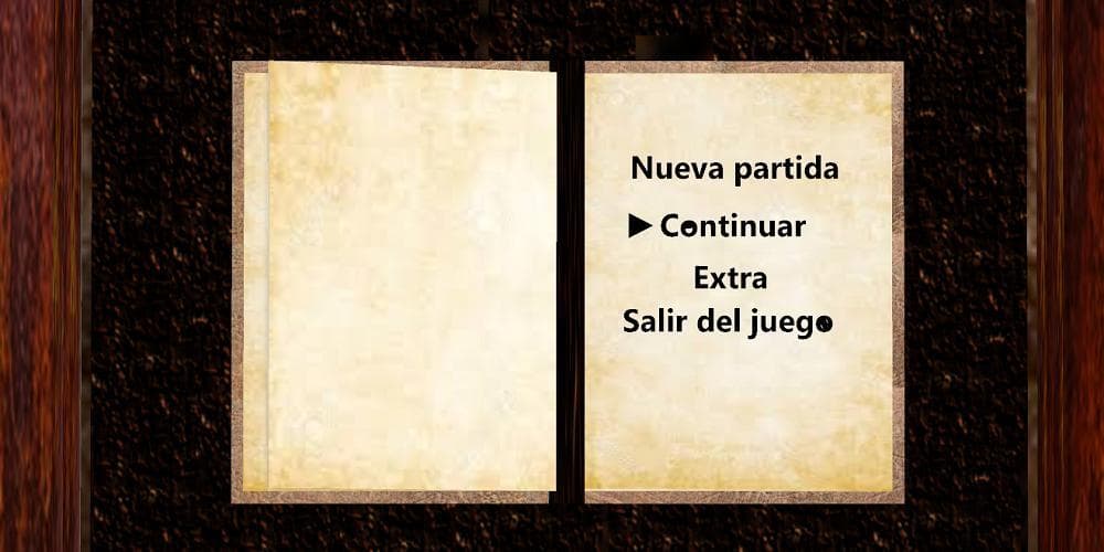 La cueva habla (The cave speaks) screenshot 5