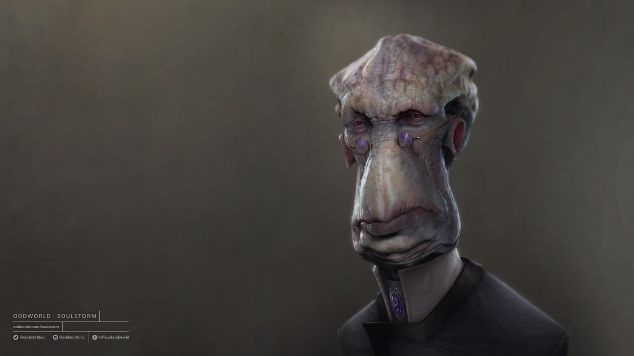 Oddworld: Soulstorm screenshot 3