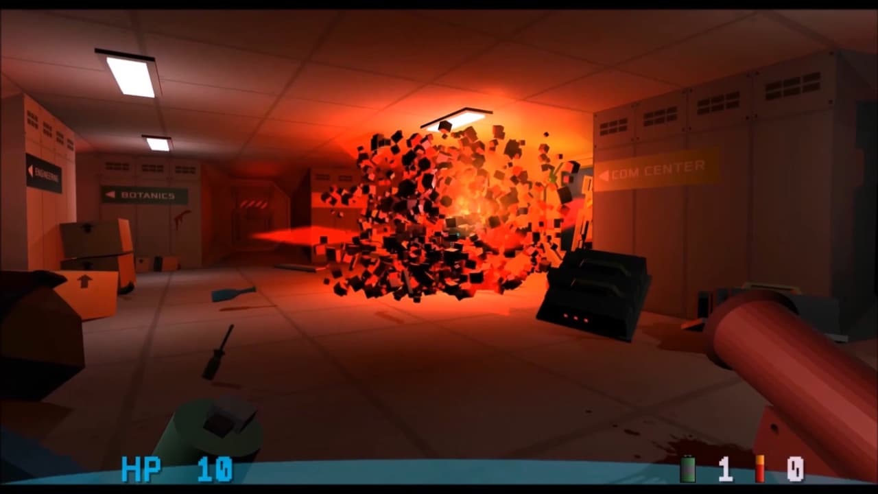 Visceral Cubes screenshot 4