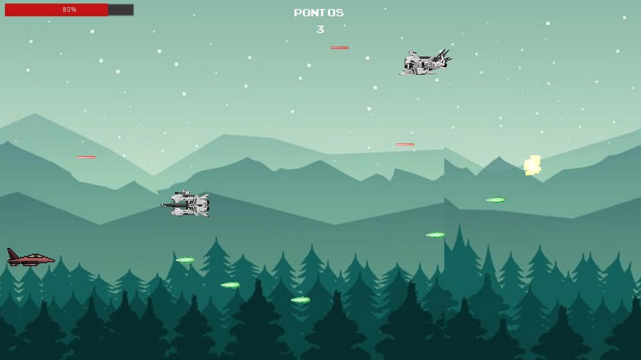 Rocket: Boss Hunt screenshot 2