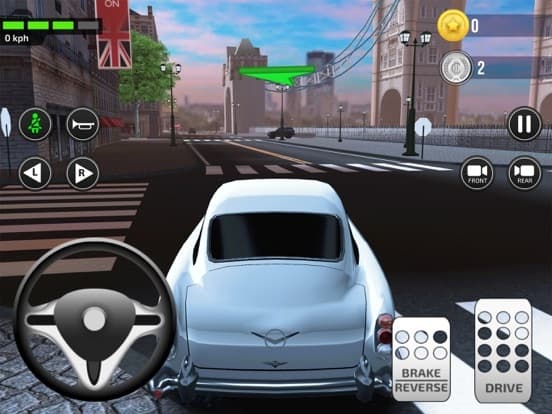 Driving Academy UK: Car Games screenshot 3