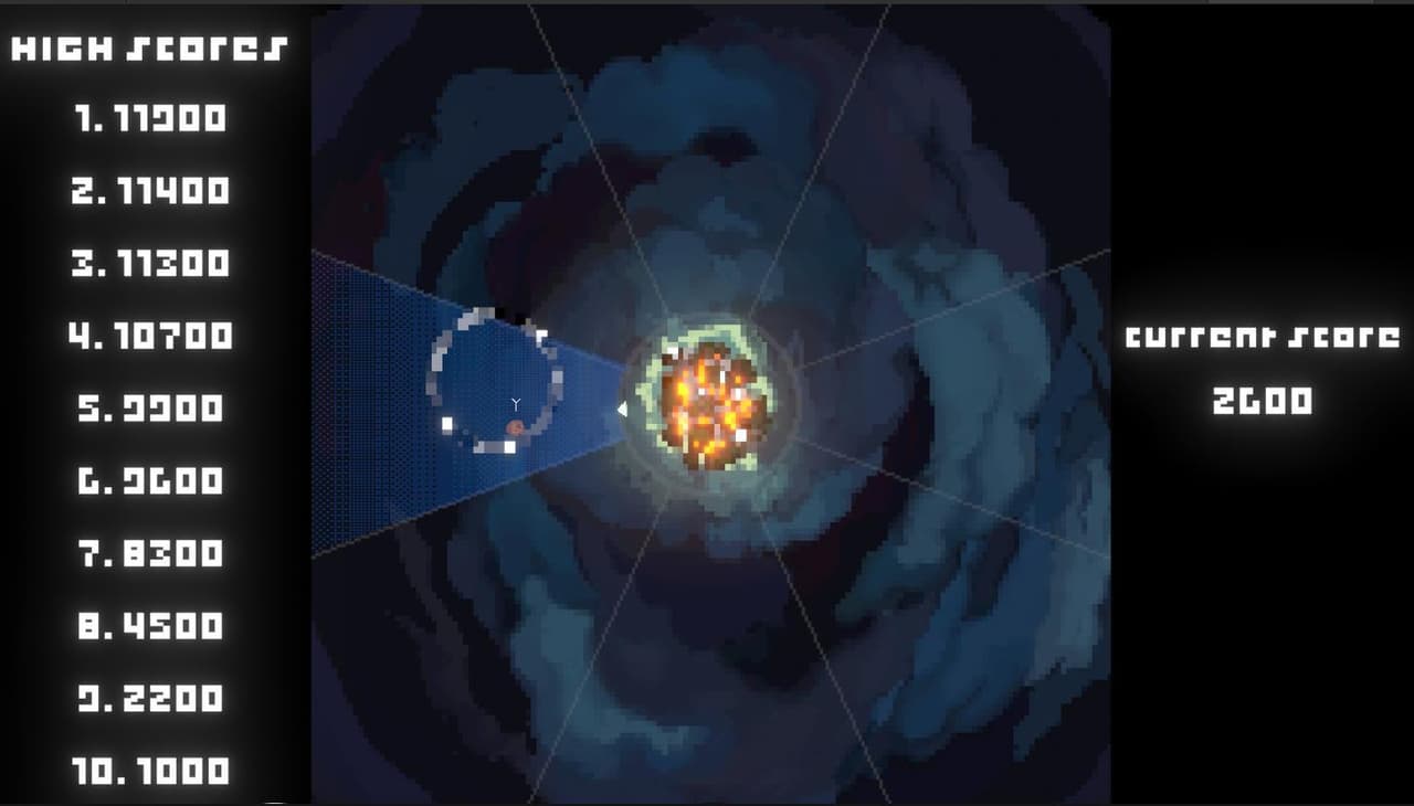 Space (Michael Anderson)