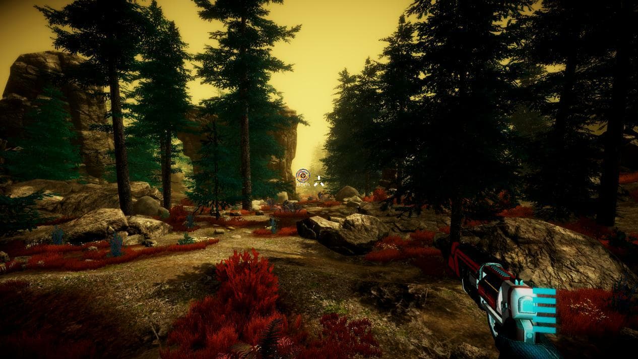 The Awakening Of Thorus screenshot 2