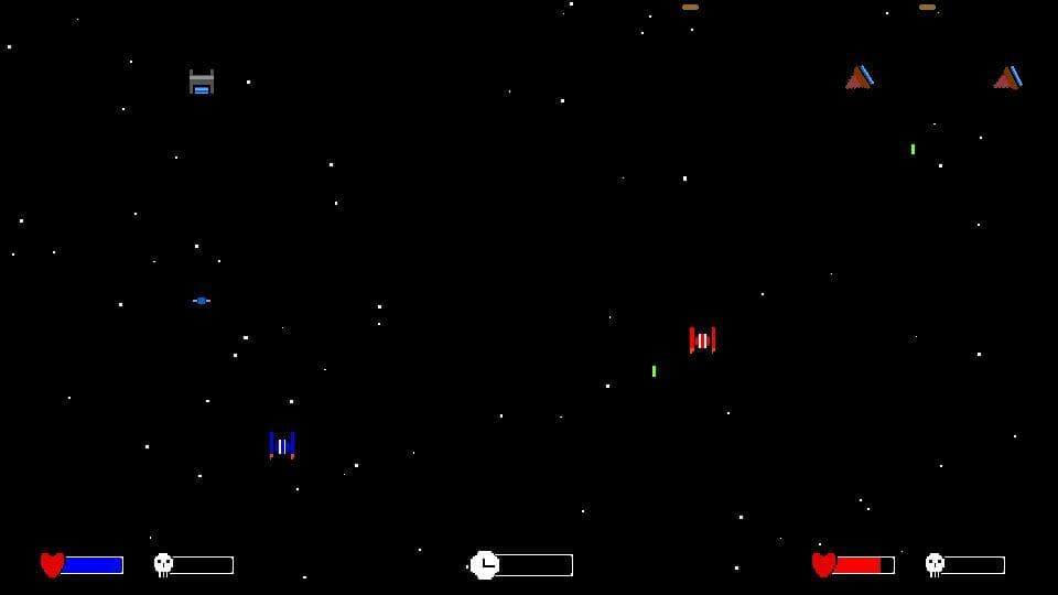 Twin Ship Survival