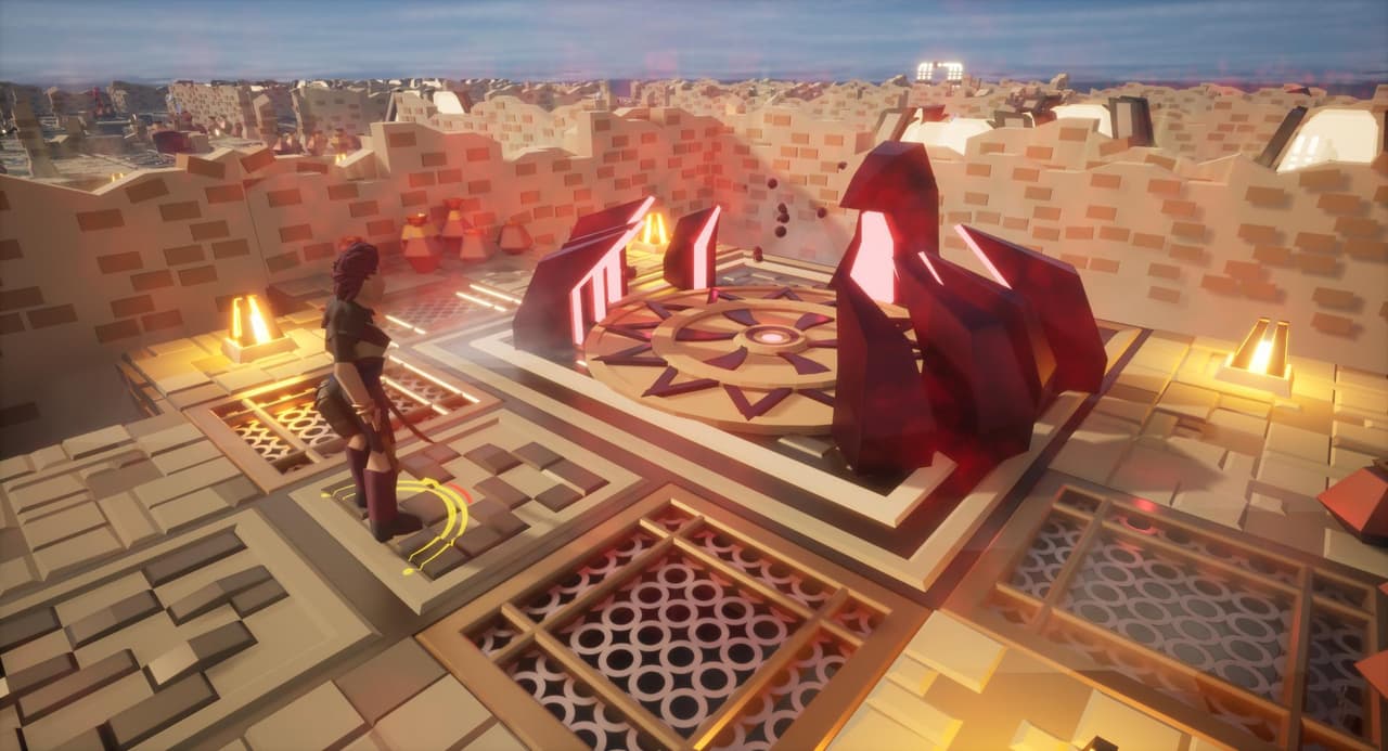 Tread of Greed screenshot 6