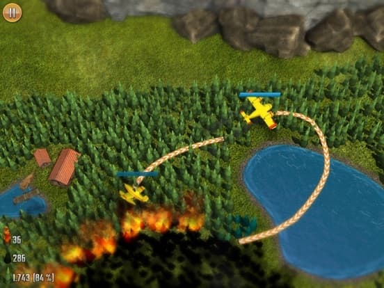 Fire Flying screenshot 2