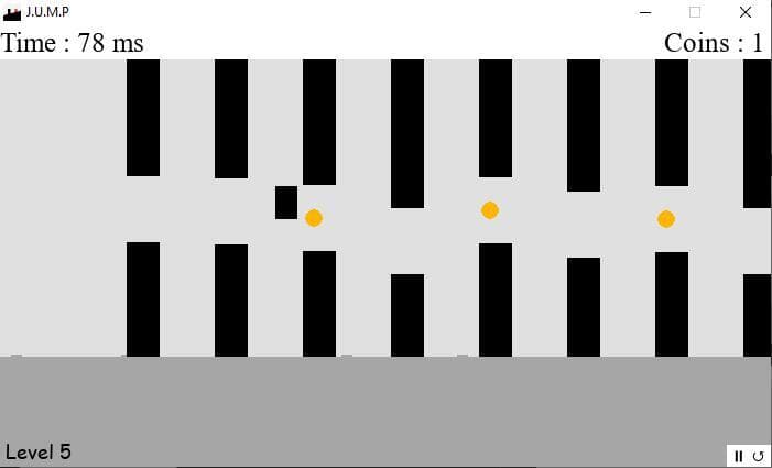 JUMP (itch) (PlayWithAayan) screenshot 5