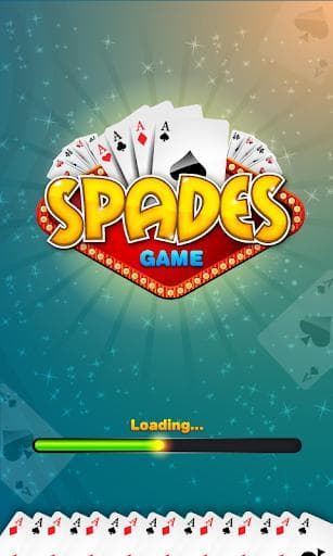 Spades Card Game screenshot 2