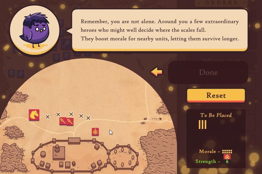 Winter Falling: Survival Strategy screenshot 2