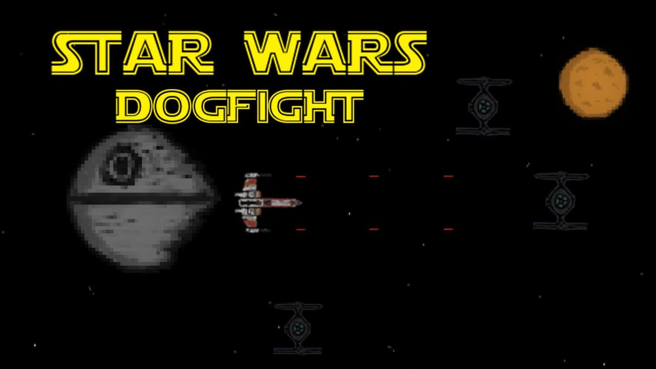 Star Wars - Dogfight