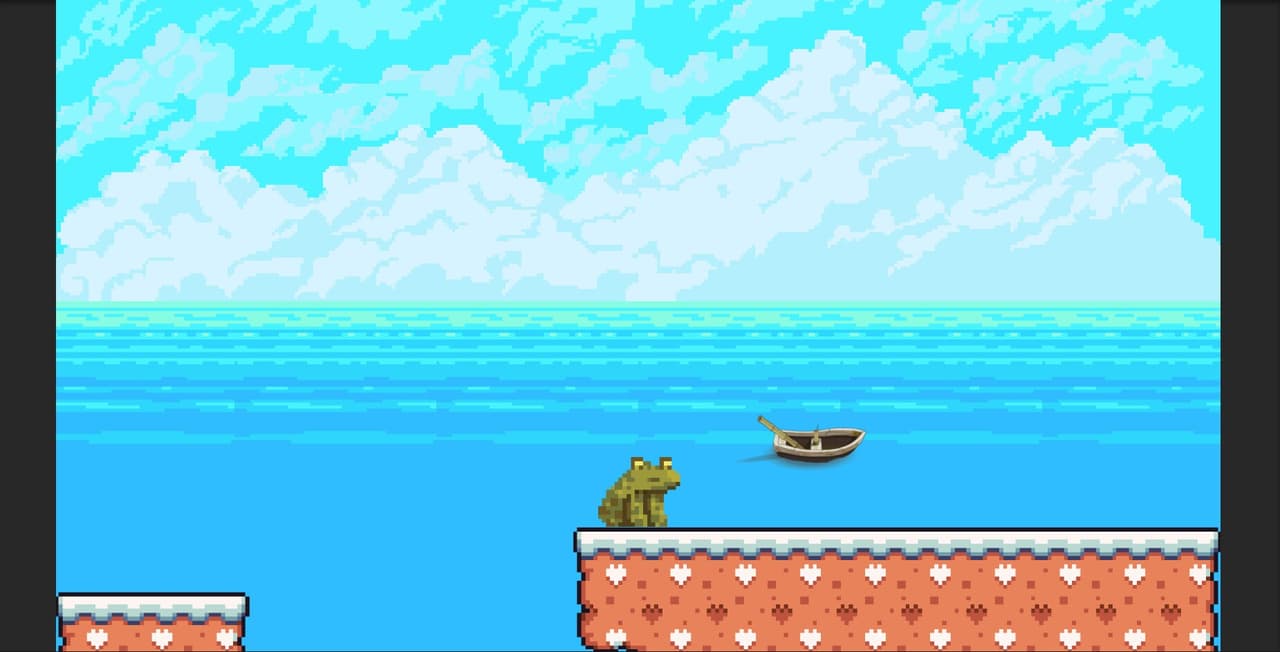 FrogJump screenshot 5