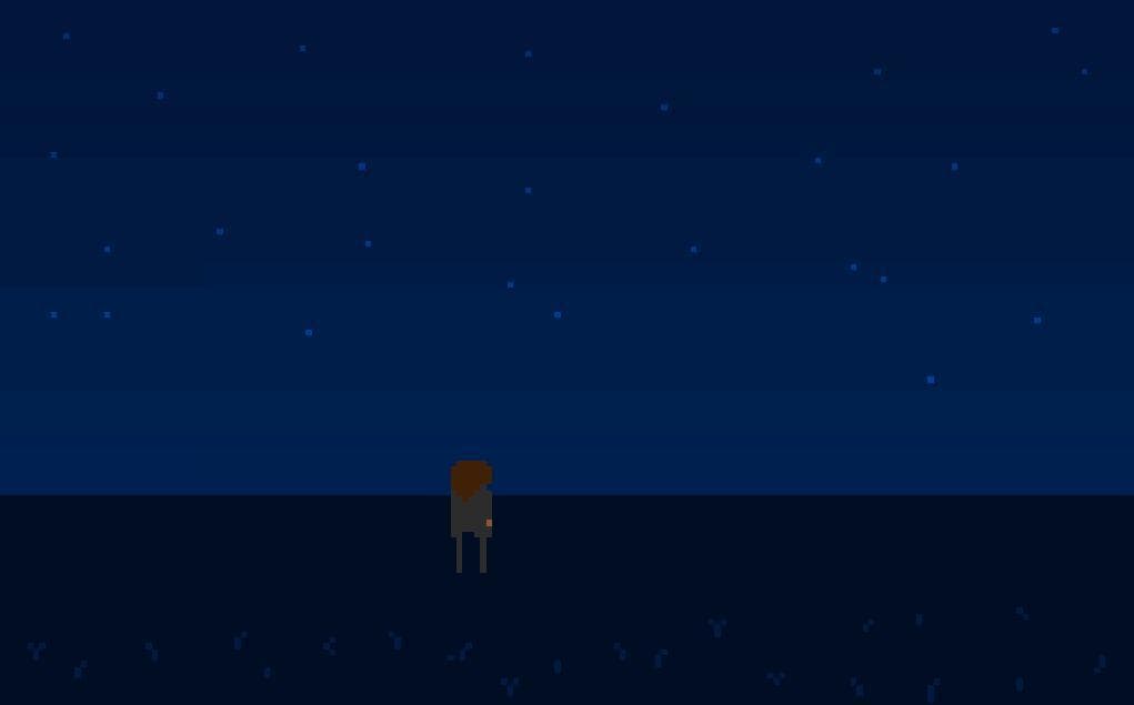 VII. Night Sky