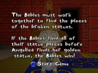 Rugrats: Scavenger Hunt