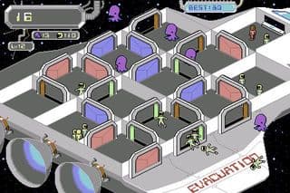 Evacuation screenshot 4