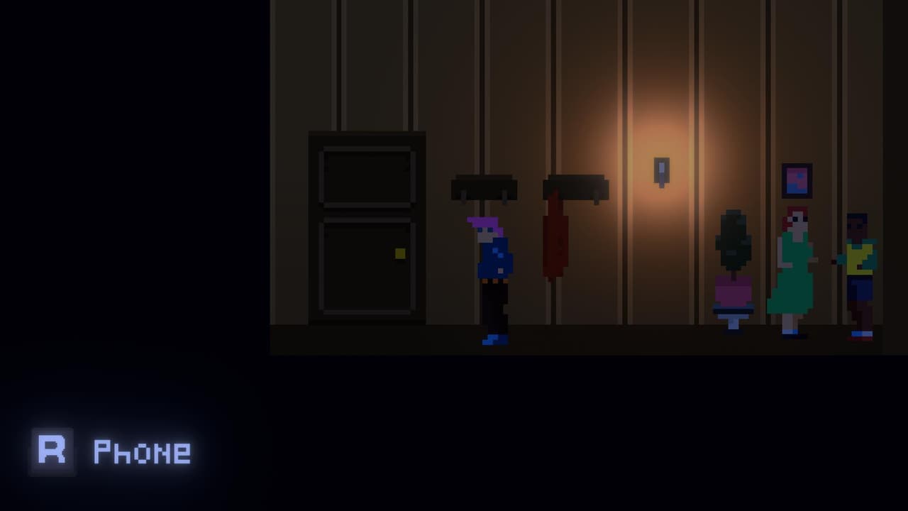 Disconnected (Loïc da Silva, Star5lash, HeuR, Nighked, Thea.Trevignon, nahkriid) screenshot 2