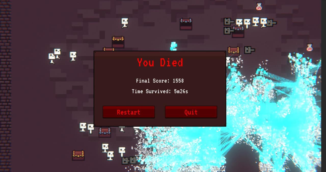 Historical Dungeons