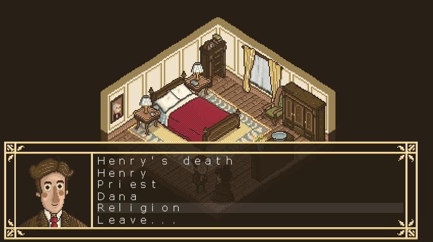 The Night Henry Allen Died