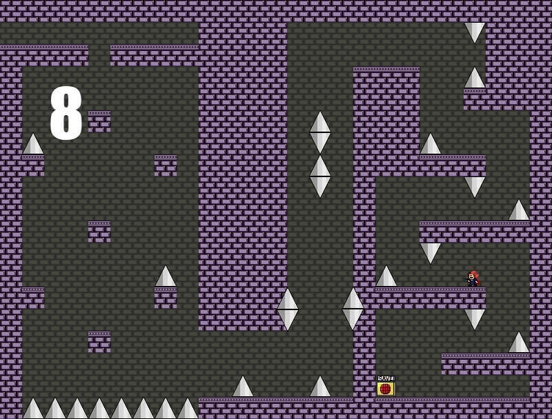I wanna Pass the Guy Floor screenshot 6