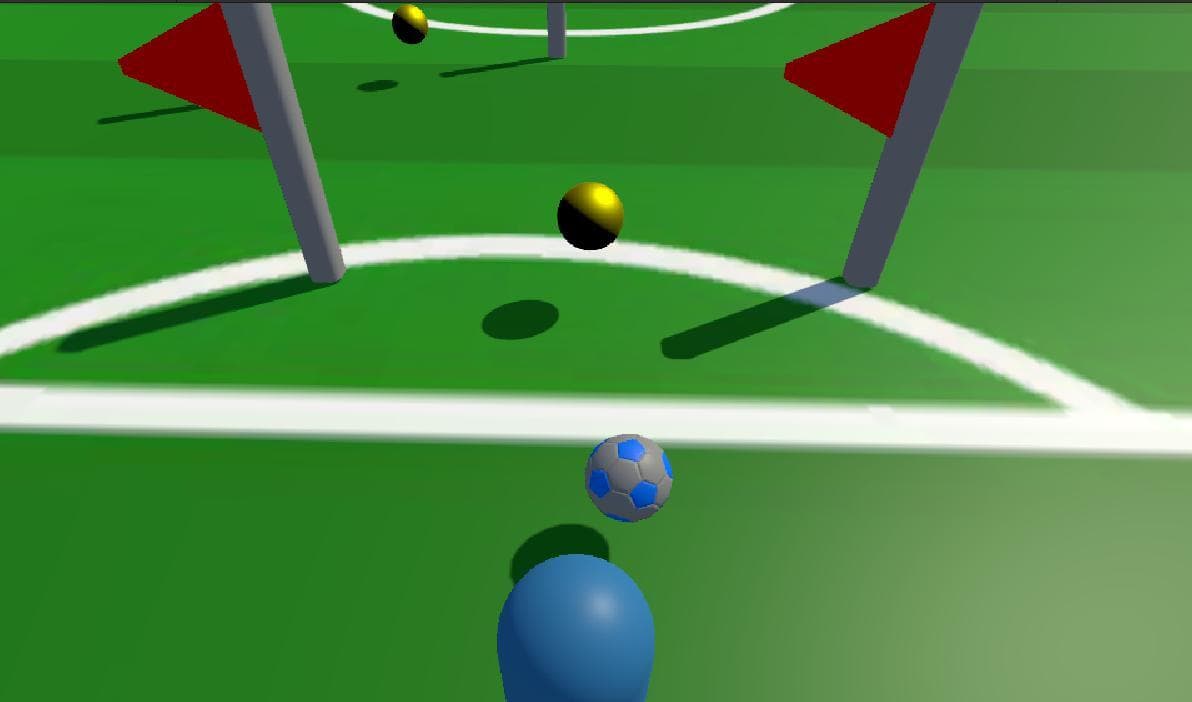 Soccer Game V.2