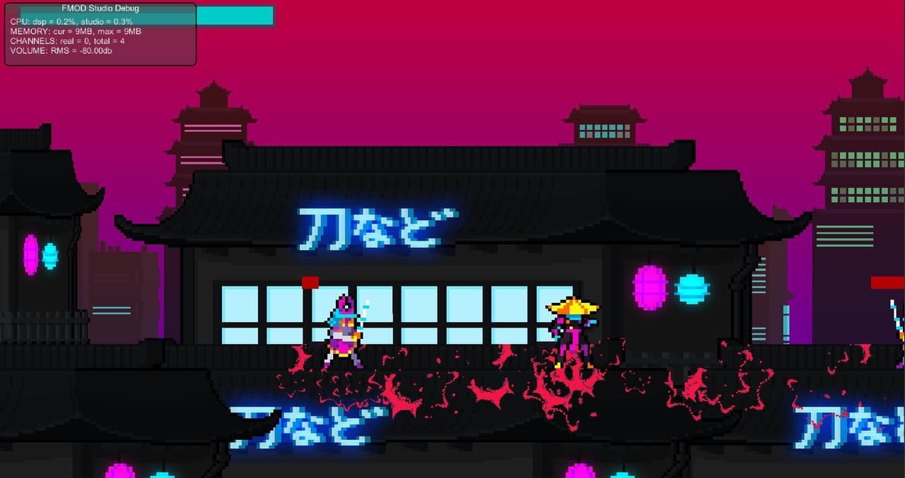 Project Iaijutsu 2.0 screenshot 2