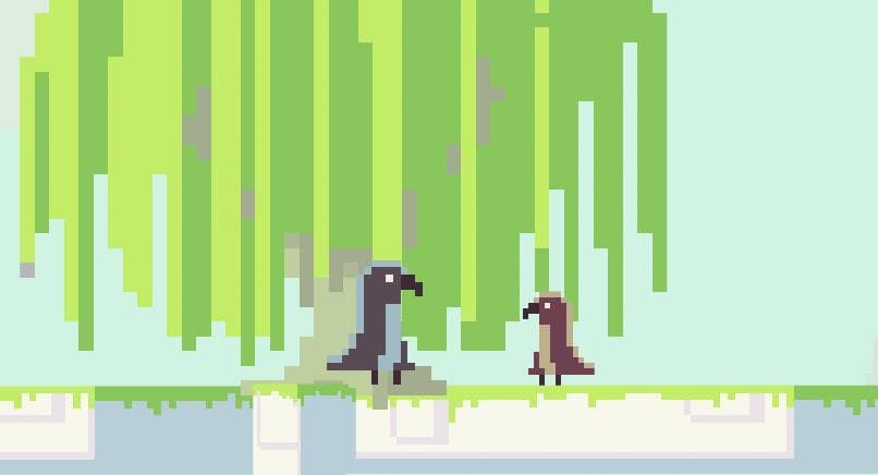 BRIDGE (itch) (VerseH) screenshot 5
