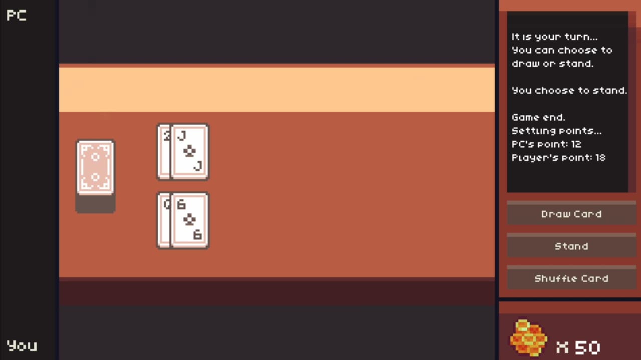 Pubjack - Intro to Game Dev Project 3_2 screenshot 4