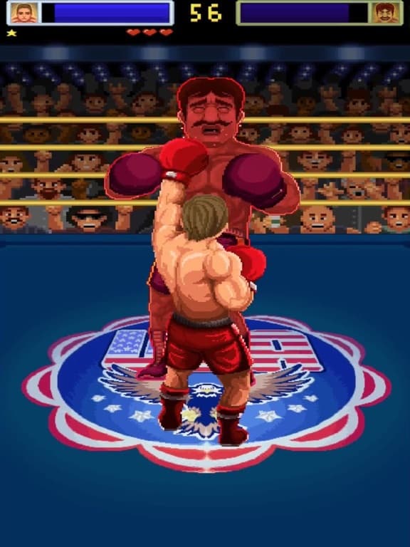 Rush Boxing screenshot 2