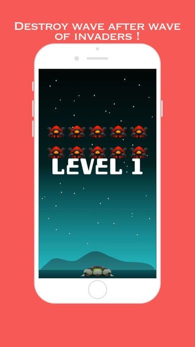 WatchInvaders screenshot 3