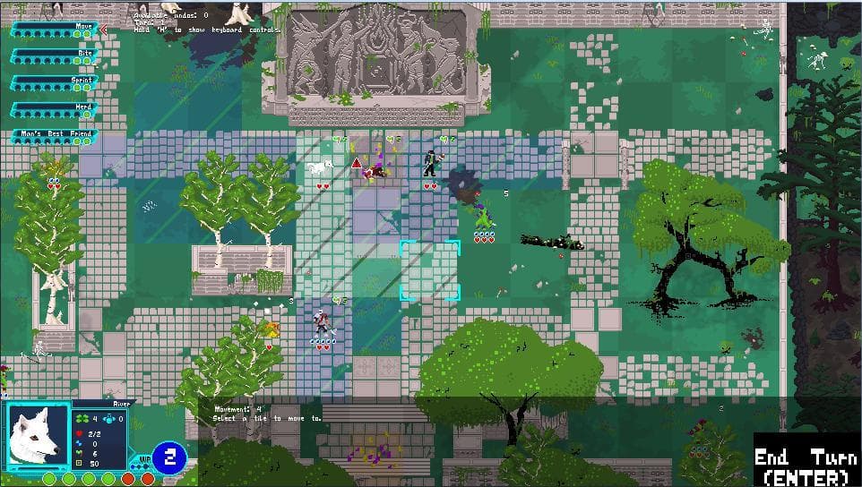 Moonrise Hope: Tactics RPG Alpha Demo