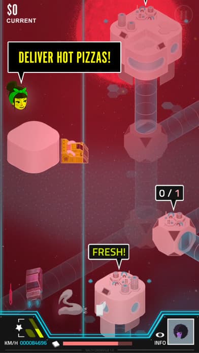 Pie In The Sky: A Pizza Odyssey screenshot 3