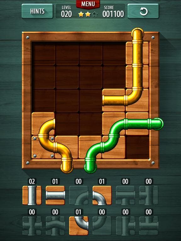Pipe Puzzle screenshot 2