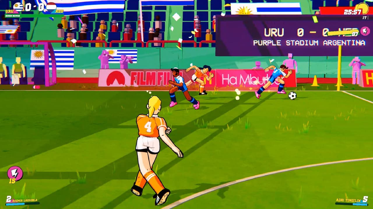 Golazo! screenshot 4