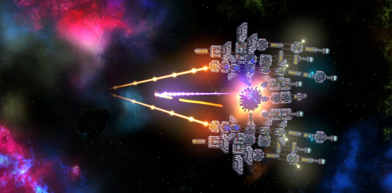 Mothership Forever screenshot 5