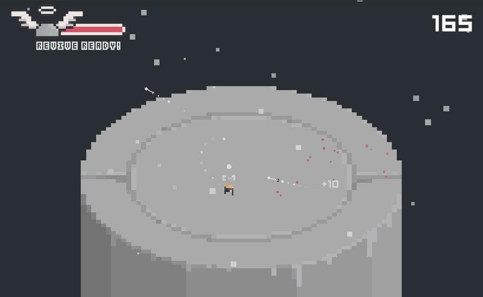Rebirth (itch) (SoulBounded, Kaynn Cahya) screenshot 2