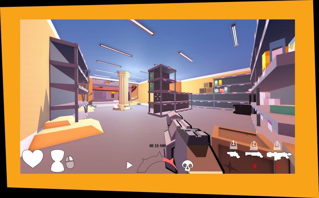 OUT OF TIME (itch) (LuisMint) screenshot 4