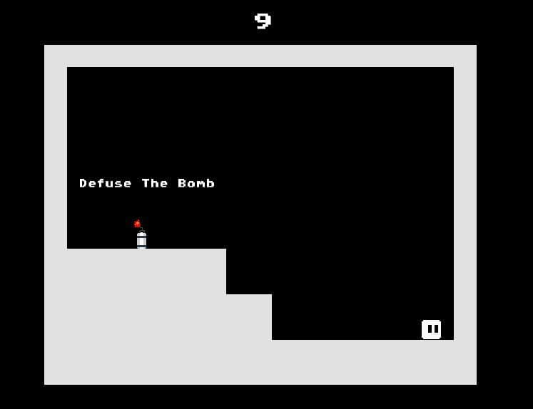 10 Seconds To Defuse A Bomb