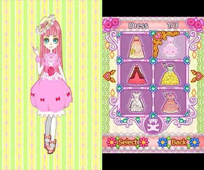 Annes Doll Studio: Lolita Collection screenshot 3