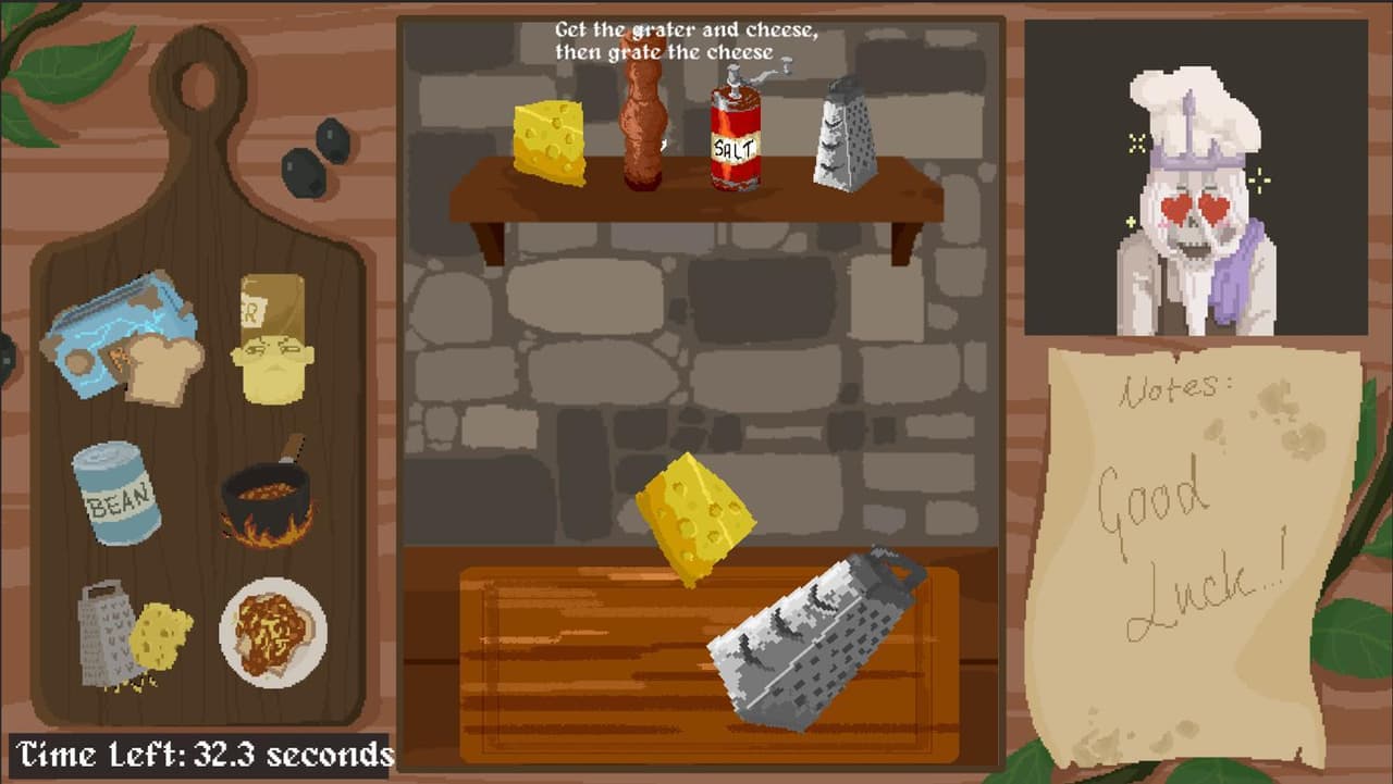 Onions and Dungeons screenshot 3